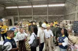 Presidente de Colombia anuncia inicio de la reconstrucción de zonas dañadas