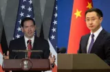 EEUU pide dejar de usar las tecnologías chinas por espionaje y China responde