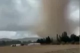 Al menos 41 heridos y 300 casas afectadas por el paso de un tornado en Francia