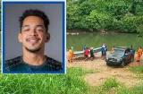 Siguen buscando a Jafeth: lo habrían lanzado al río tras matarlo