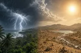¡El Niño azota a Panamá con sequía infernal y calor de locos!