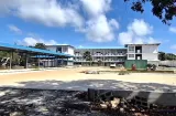 Los Pozos: Piden al MEDUCA reiniciar obra del colegio tras 10 años