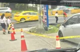 Apuñalan hombre a metros de la sede del Ministerio Público en Colón