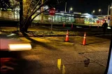 Peatón fallece atropellado frente al Metro de Cerro Viento