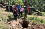 Entierran niña en una fosa clandestina sin que su madre lo supiera