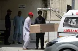 Al menos 14 recién nacidos mueren en un incendio en un hospital de Pakistán