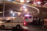Peatón muere arrollado en Burunga; buscan identificarlo