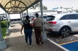 Pillan colombiana en el aeropuerto por peculado de $612 mil en Conades