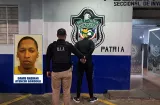 Uno de los más buscados por homicidio es capturado en Cativá