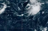 Se forma la tormenta tropical Dolly en el Atlántico central sin mayores riesgos