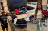 Yemil le regala auto a su mamá tras salir de prisión: "Nunca me dejaste solo"