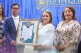 Absel Navarro Camarena es proclamado rector electo de la Unachi