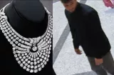 ¡Esto si es un golpe! Dos sujetos roban un collar de 4 millones en Austria
