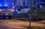 Doble homicidio en Las Garzas