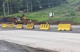 Corredor de las Playas avanza 5% tras seis meses de trabajos
