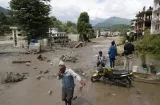 Nepal pide precaución ante un nuevo aumento del caudal del río desbordado