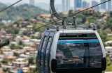 Teleférico de San Miguelito: proyecto avanza con propuesta de Doppelmayr