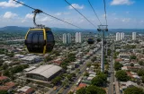 Mulino: “San Miguelito tendrá su teleférico” y anuncia avance del proyecto