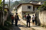 Sicarios atacan residencia: balean a dos niñas y a un adulto
