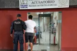 Cómplice de doble crimen en Las Garzas queda preso y sus compinches prófugos