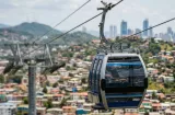 Doppelmayr sería la encargada de construir el primer teleférico de Panamá