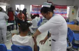 San Miguelito acerca servicios de salud gratuitos a más de 250 personas