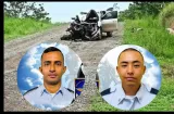 Aprehenden a pelao de 21 años por la muerte de los dos aeronavales en Colón