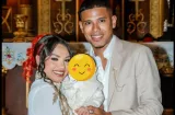 Anyuri celebra el bautizo de su hijo con emotivo mensaje de reflexión