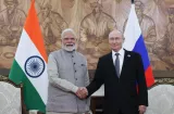 Ministro de la India pide el fin de la guerra en Ucrania tras reunión con Putin