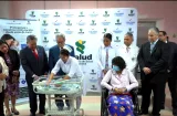 Minsa empieza a aplicar anticuerpo contra el VRS a recién nacidos 