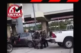 Investigan “gota a gota” como posible causa de doble crimen en Villa Lucre