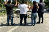 Indignación: Mandan pa' su casa a borracho que colisionó y mató niño en bici