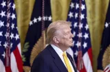 ¡Otra del Rubio! Trump busca poner su nombre al estrecho de Ormuz