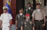 Militares de Venezuela apoyan pacto petrolero con Estados Unidos