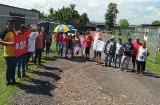 Moradores de Los Boquerones amenazan con cerrar la Panamericana