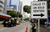 ¡Ojo conductores! Cambian el sentido de las calles 70 y 71 en San Francisco