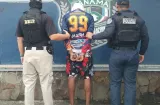Cae en Curundú hombre condenado a 8 años por tráfico de armas y explosivos