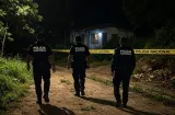 Disparos en la noche: Lo matan en el patio de su casa