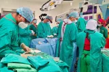 Cirugía de alta complejidad salva el brazo de un niño de 8 años