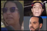 Hermana del criminal alias "El Bendito Menor" le exige al Tigre su cuerpo