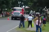 Encuentran persona muerta en quebrada en Puerto Armuelles