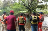 Recuperan cuerpo de adulto mayor arrastrado por la corriente en río de Soná