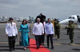 Mulino ya está en Ecuador para reunirse con Noboa