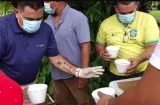 Trabajadores de Unachi llevan 10 días sin cobrar y recurren a olla común