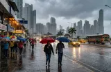 ¡A sacar sus paraguas! El fin de semana se esperan fuertes lluvias en el país