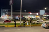 Hombre muere tras ser atropellado por dos vehículos en la vía Transístmica