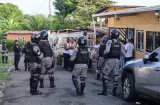Bichos le sueltan bala a policías y uno resultó herido