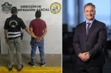 Se entrega cuarto implicado en asesinato de empresario suizo en Llano Bonito