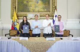 Panamá y Ecuador mueven fichas: buscan abrir nuevos mercados y más negocios