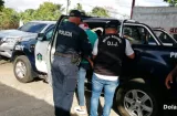 Juez ordena detención provisional a presunto pandillero en Puerto Caimito